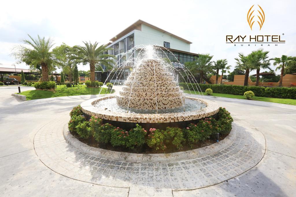 Ray Hotel בורי ראם מראה חיצוני תמונה